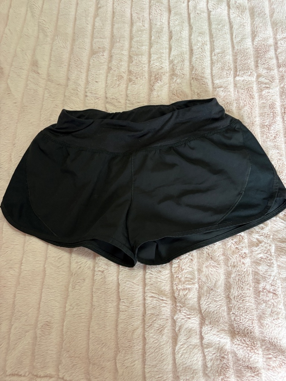 C9 by Champion Black Women's Athletic Shorts with Wide Waistband